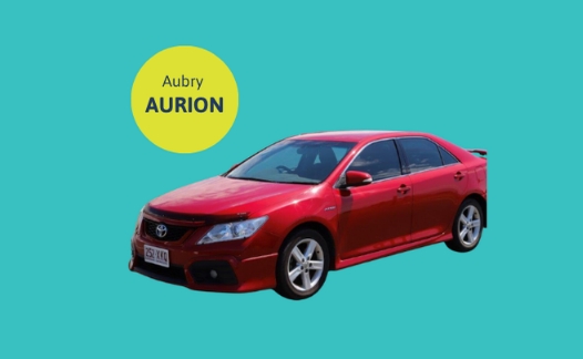 Car Rental Whitsundays | 2013 Toyota Aurion SX6